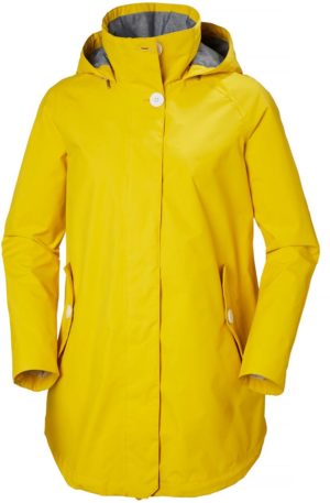 Women's Elements Summer Coat Sulphur XS