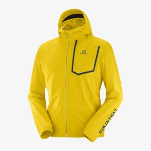 Bonatti Pro WP Jacket Lemonade S