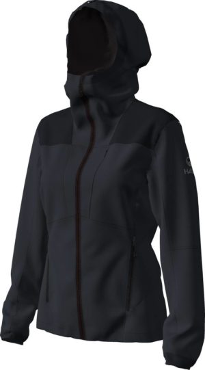 Pallas II W X-stretch Jacket Anthracite 46