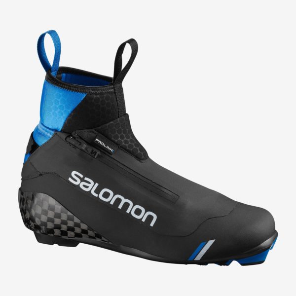 S/Race Classic Prolink 20/21 Musta / Sininen 12