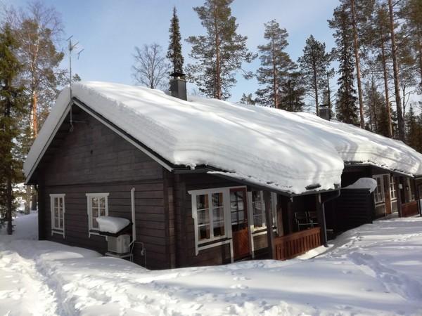 METSÄTÄHDENKUJA 10 AS 2, Ylläsjärvi