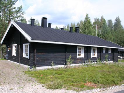 LOMAYLLÄS H105 / PISTOPOLKU 2A, Ylläsjärvi