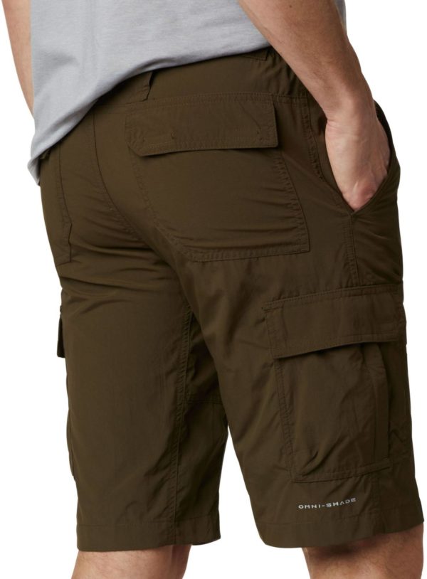 Silver Ridge II Cargo Shorts 12" Oliivi 40