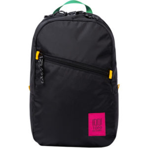 Topo Designs Light Pack - Black/black - Unisex - OneSize