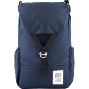 Topo Designs Y-pack - Navy - Unisex - OneSize