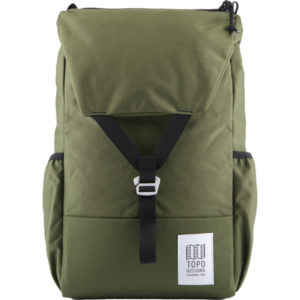 Topo Designs Y-pack - Olive - Unisex - OneSize