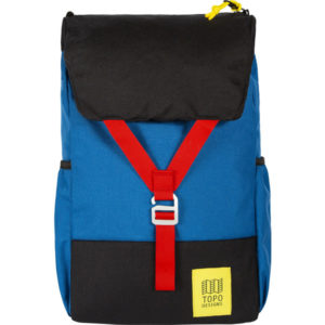 Topo Designs Y-pack - Blue/black - Unisex - OneSize