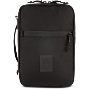 Topo Designs Tech Case - Premium Black - OneSize