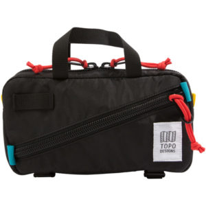 Topo Designs Mini Quick Pack - Black/black - Unisex - OneSize