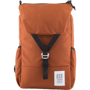 Topo Designs Y-pack - Clay/clay - Unisex - OneSize