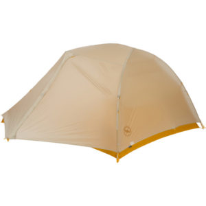 Big Agnes Tiger Wall Ul3 Solution Dye - Light Gray/gold - OneSize