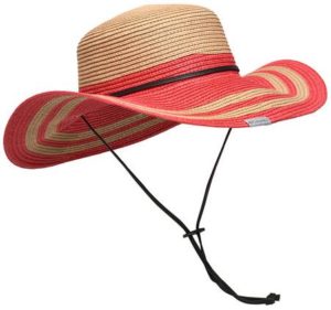 Global Adventure II Hat Coral S/M