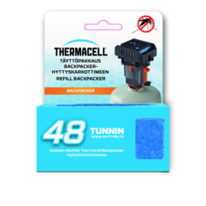 Thermacell Backpacker Refill - Nocolor - OneSize