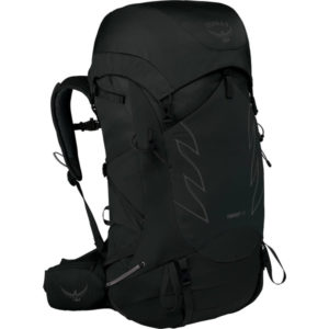 Osprey Tempest 50 - Stealth Black - Naiset - M/L