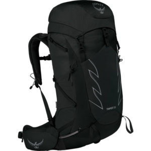 Osprey Tempest 30 - Stealth Black - Naiset - M/L