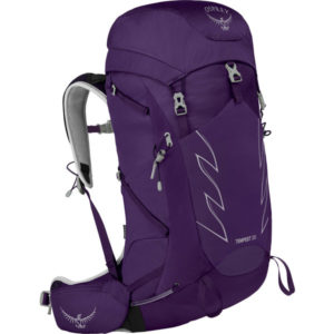 Osprey Tempest 30 - Violac Purple - Naiset - XS/S