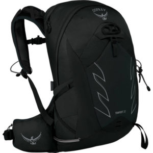 Osprey Tempest 20 - Stealth Black - Naiset - XS/S