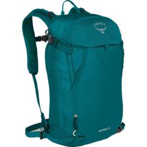 Osprey Sopris 30 - Verdigris Green - Naiset - OneSize