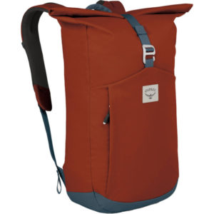 Osprey Arcane Roll Top - Umber Orange/stargazer Blue - Unisex - OneSize