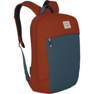 Osprey Arcane Large Day - Umber Orange/stargazer Blue - Unisex - OneSize