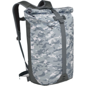 Osprey Transporter Roll (camo) - Camo Slate Grey - Unisex - OneSize