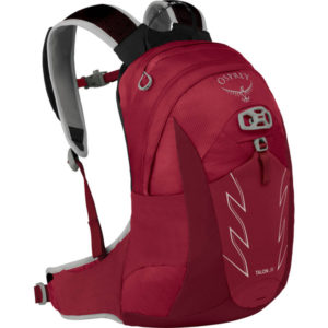 Osprey Talon 11 Jr - Cosmic Red - Lapset - OneSize