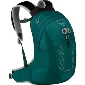 Osprey Tempest 11 Jr - Jasper Green - Lapset - OneSize