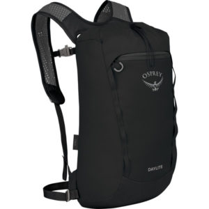 Osprey Daylite Cinch Pack - Black - Unisex - OneSize