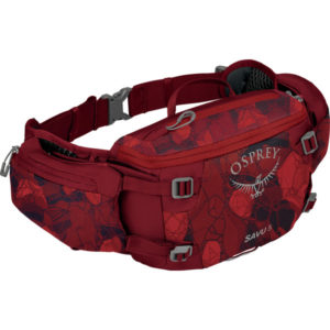 Osprey Savu 5 - Claret Red - Unisex - OneSize