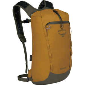 Osprey Daylite Cinch Pack - Teakwood Yellow - Unisex - OneSize