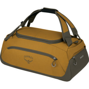 Osprey Daylite Duffel 30 - Teakwood Yellow - Unisex - OneSize