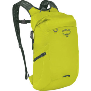 Osprey Ul Dry Stuff Pack 20 - Electric Lime - OneSize