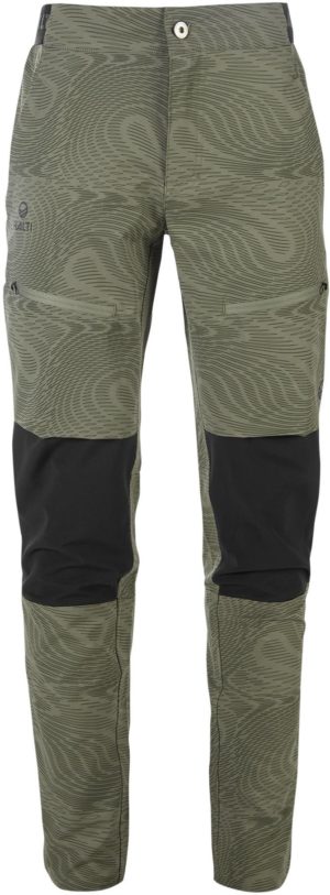 Pallas II W X-stretch Pants Lichen Green 46