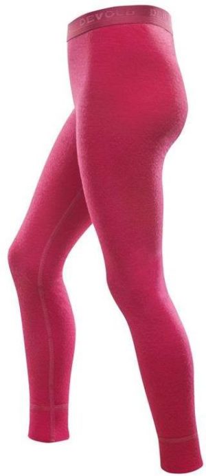 Duo Active Kids Long Johns Raspberry 8