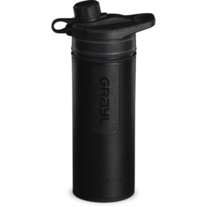 Grayl Geopress Purifier - Covert Black - OneSize