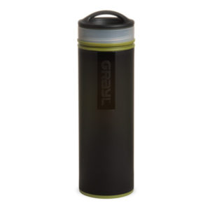 Grayl Ultralight Compact Purifier - Camo Black - OneSize