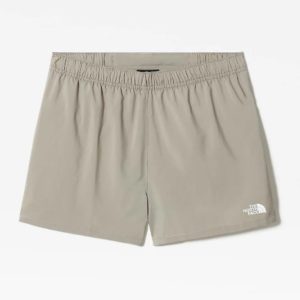 Women's Movmynt Shorts Harmaa XL