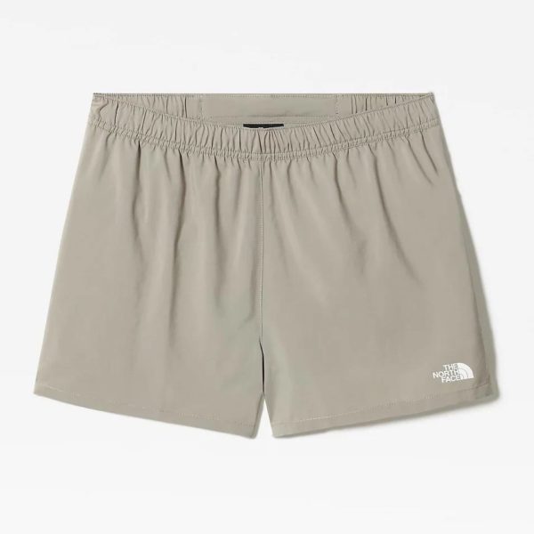 Women's Movmynt Shorts Harmaa XL