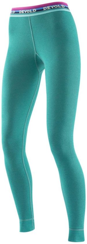 Hiking Long Johns Women's Vihreä XS