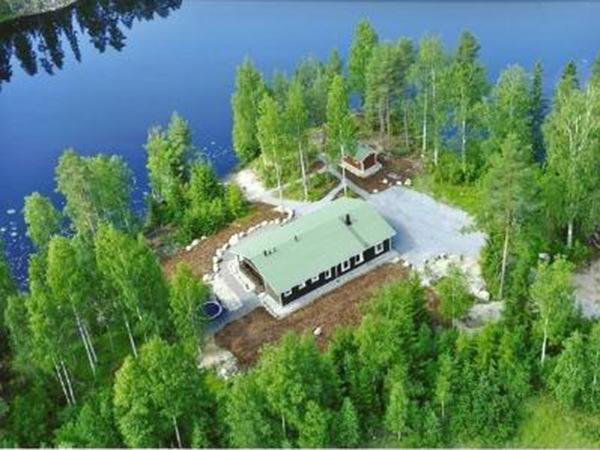 LAMMASSAARI, Längelmäki