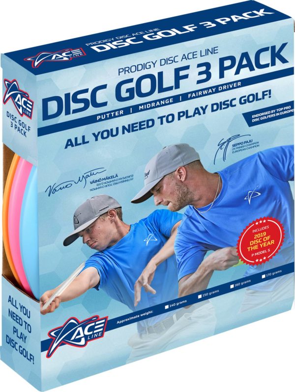 Ace Golf 3-set