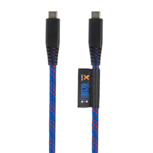 Xtorm Solid Blue Usb-c - Usb-c Pd Cable (1m) - Nocolor - OneSize