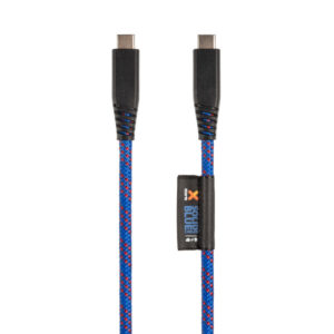 Xtorm Solid Blue Usb-c Pd Cable (2m) - Nocolor - OneSize