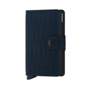 Secrid Miniwallet Dash - Navy - OneSize