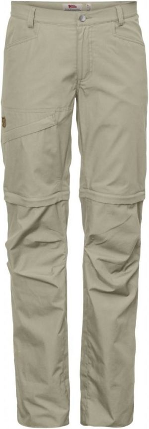 Daloa Shade Zip-Off Trousers Limestone 48