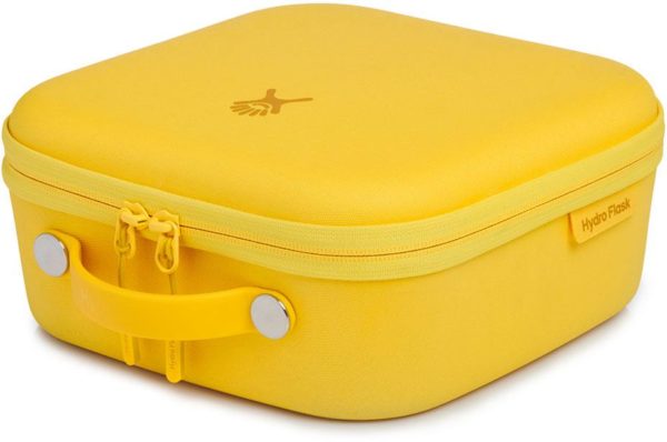 Small Insulated Lunch Box Sun