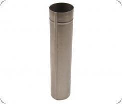 Stove pipe piece, 85 mm