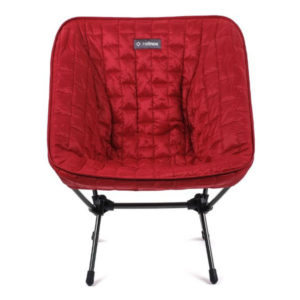 Helinox Seat Warmer Chair One - Scarlet/iron - OneSize