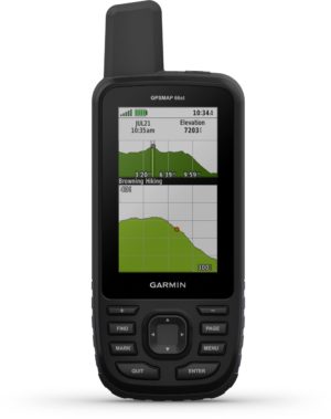 GPSMAP 66ST