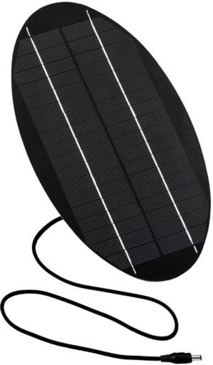 7W Solar Kit